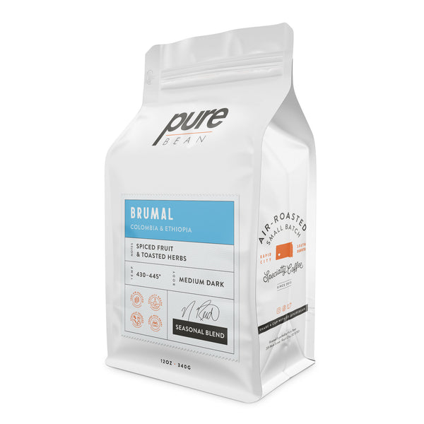 Featured Coffee's – Pure Bean