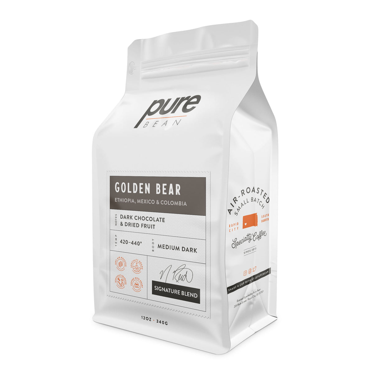 【希少】 パナマ産 DURAN Coffee PURO WhoIe Bean Durán Coffee Whole Beans or Ground Traditional Roast - The