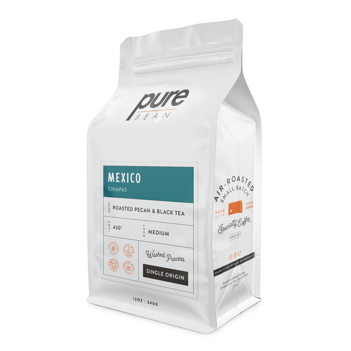 Mexico Chiapas – Pure Bean